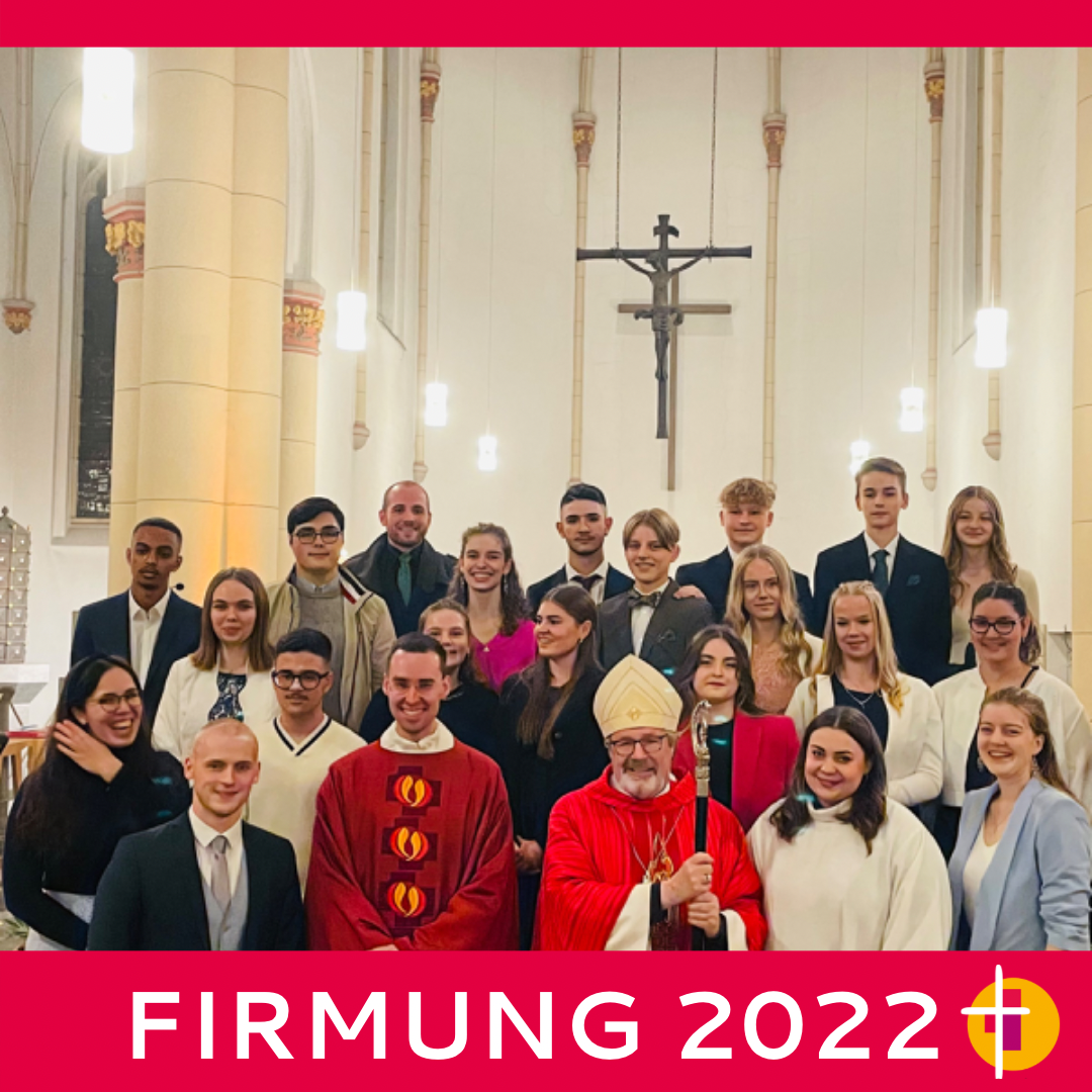 Firmung 2022