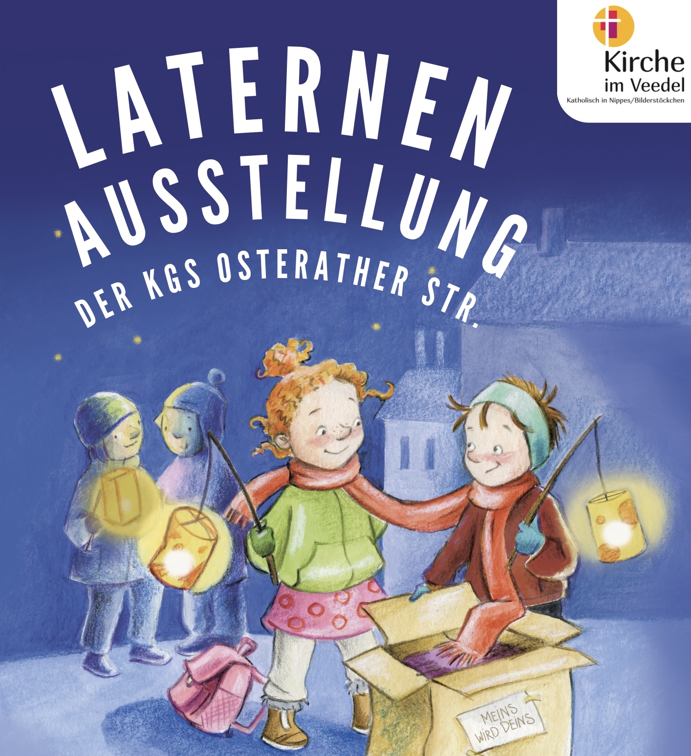 Laternen Ausstellung 