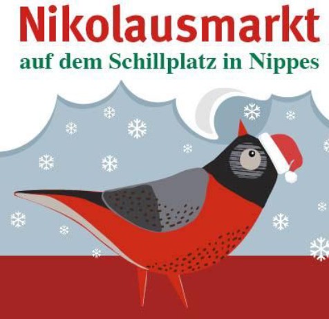 Nikolausmarkt auf dem Schillplatz