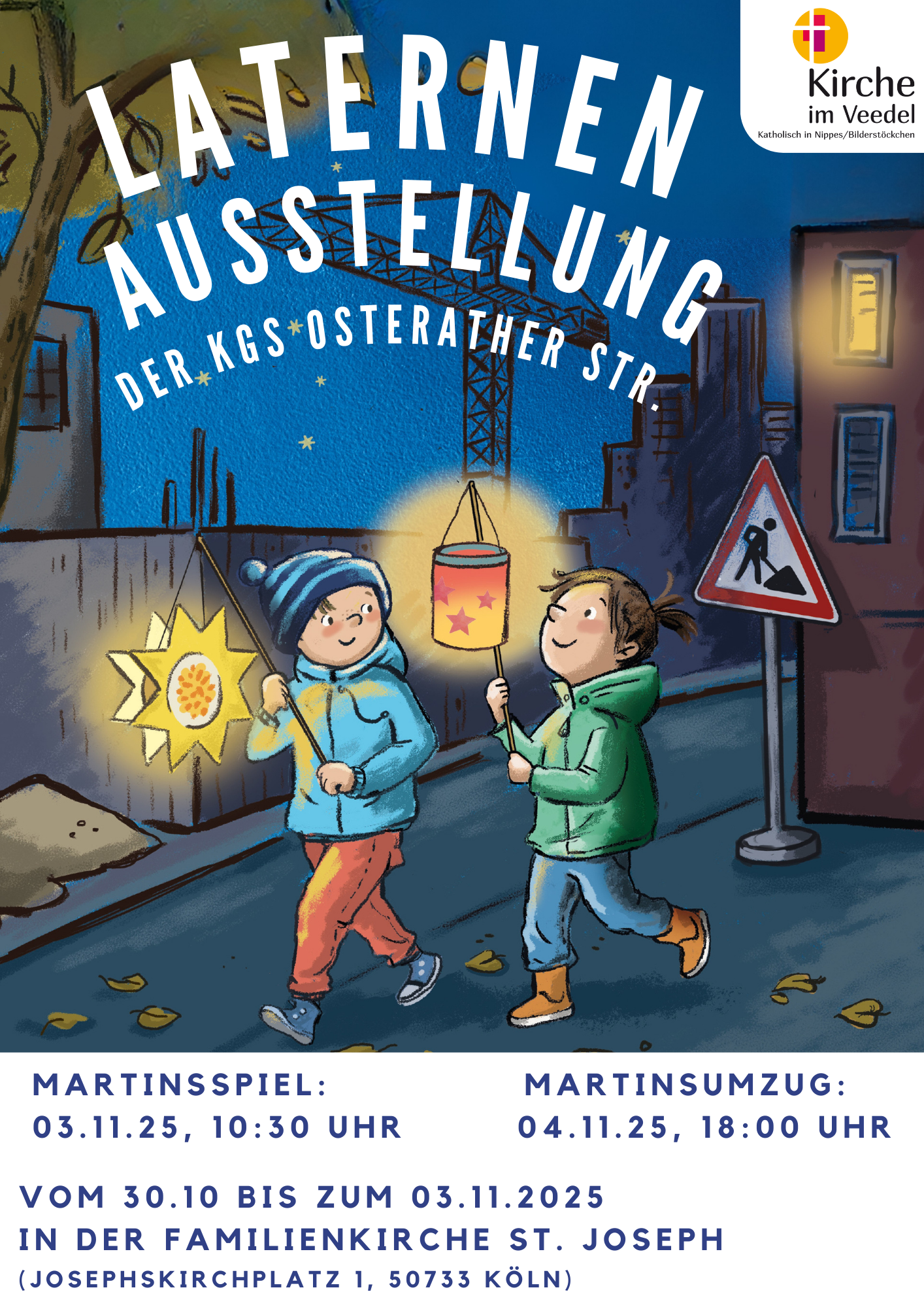 Laternen Ausstellung 