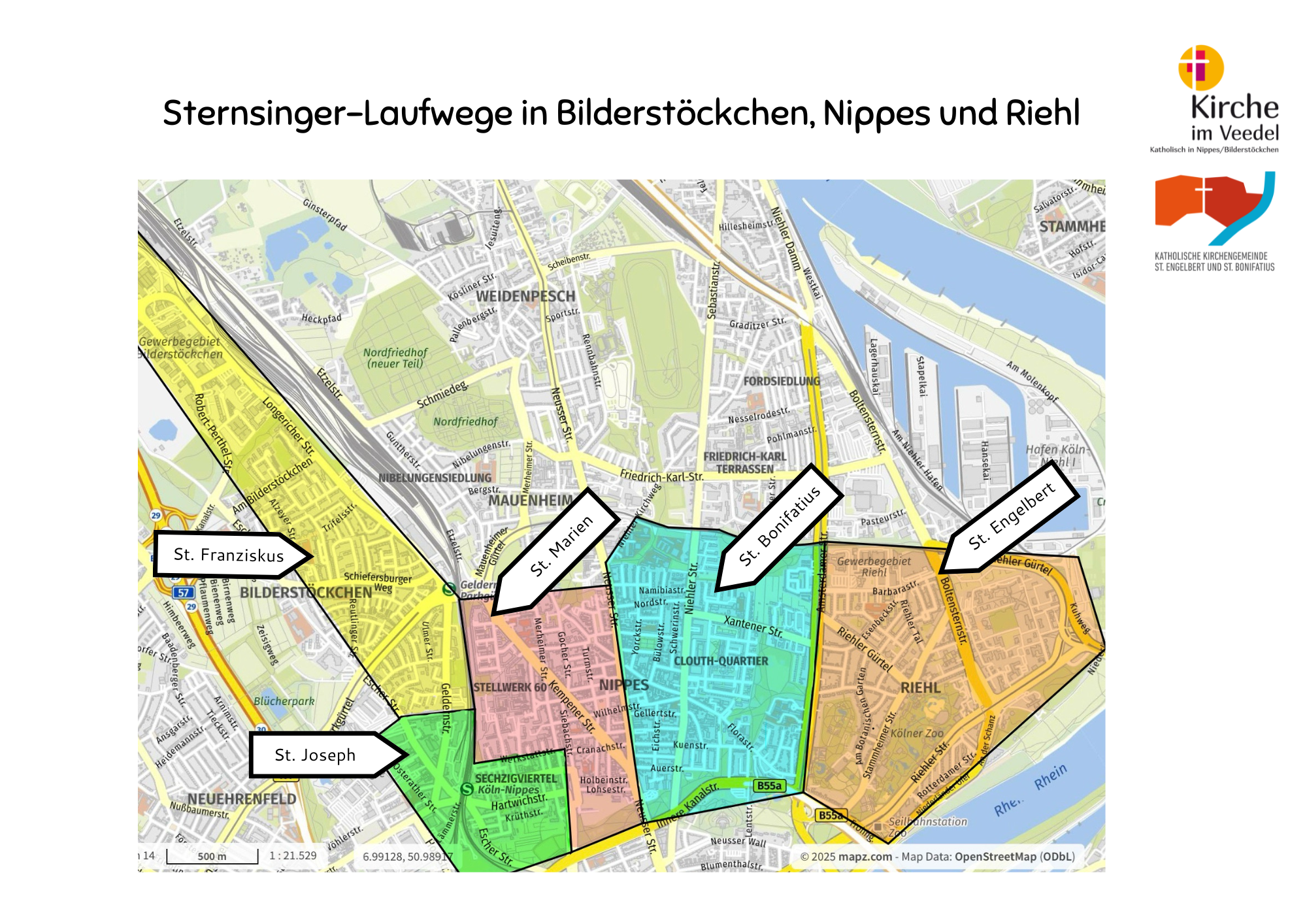 Sternsinger Mappe 2026