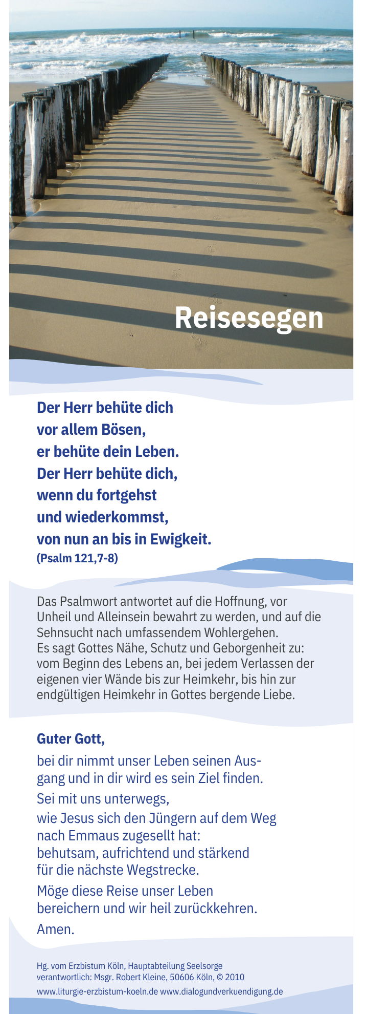 Reisesegen
