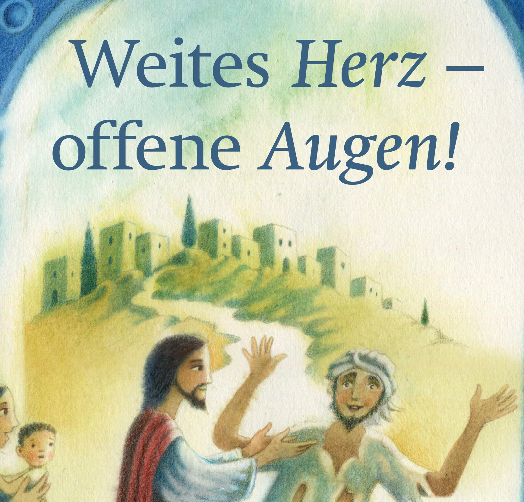 Artikelbild Materialien zur Erstkommunionvorbereitung 2022/23