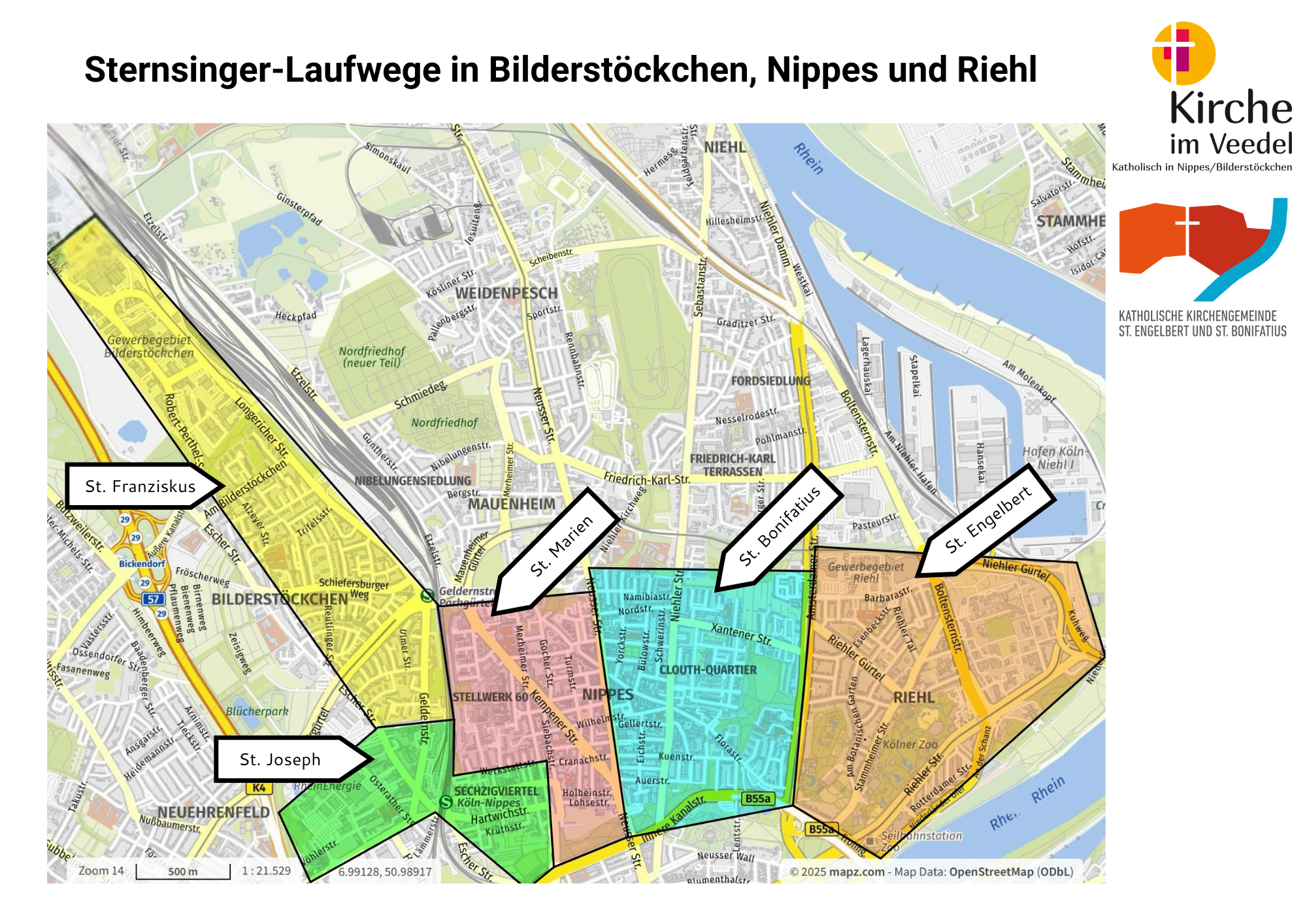 Sternsinger Mappe 2026