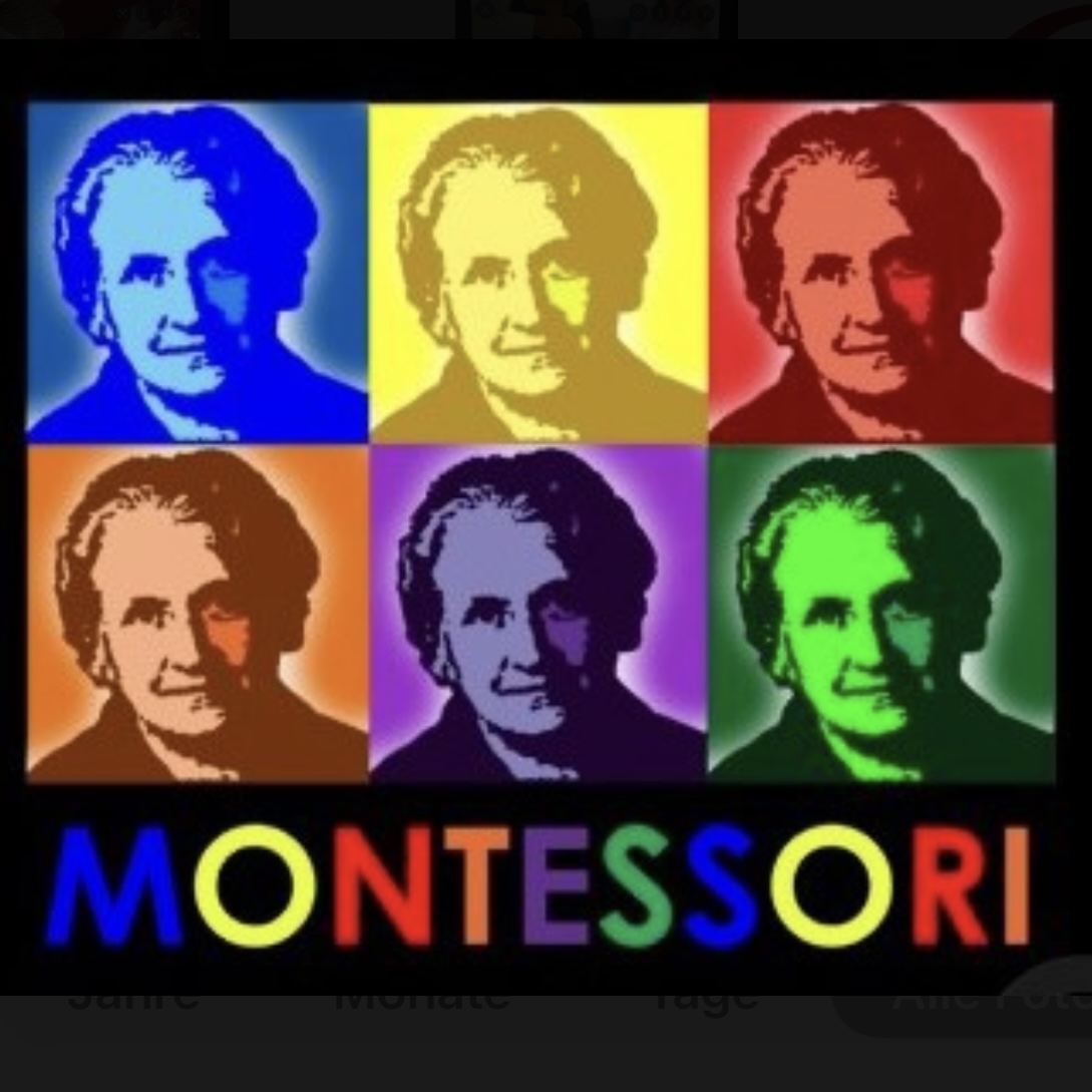 Logo Montessori