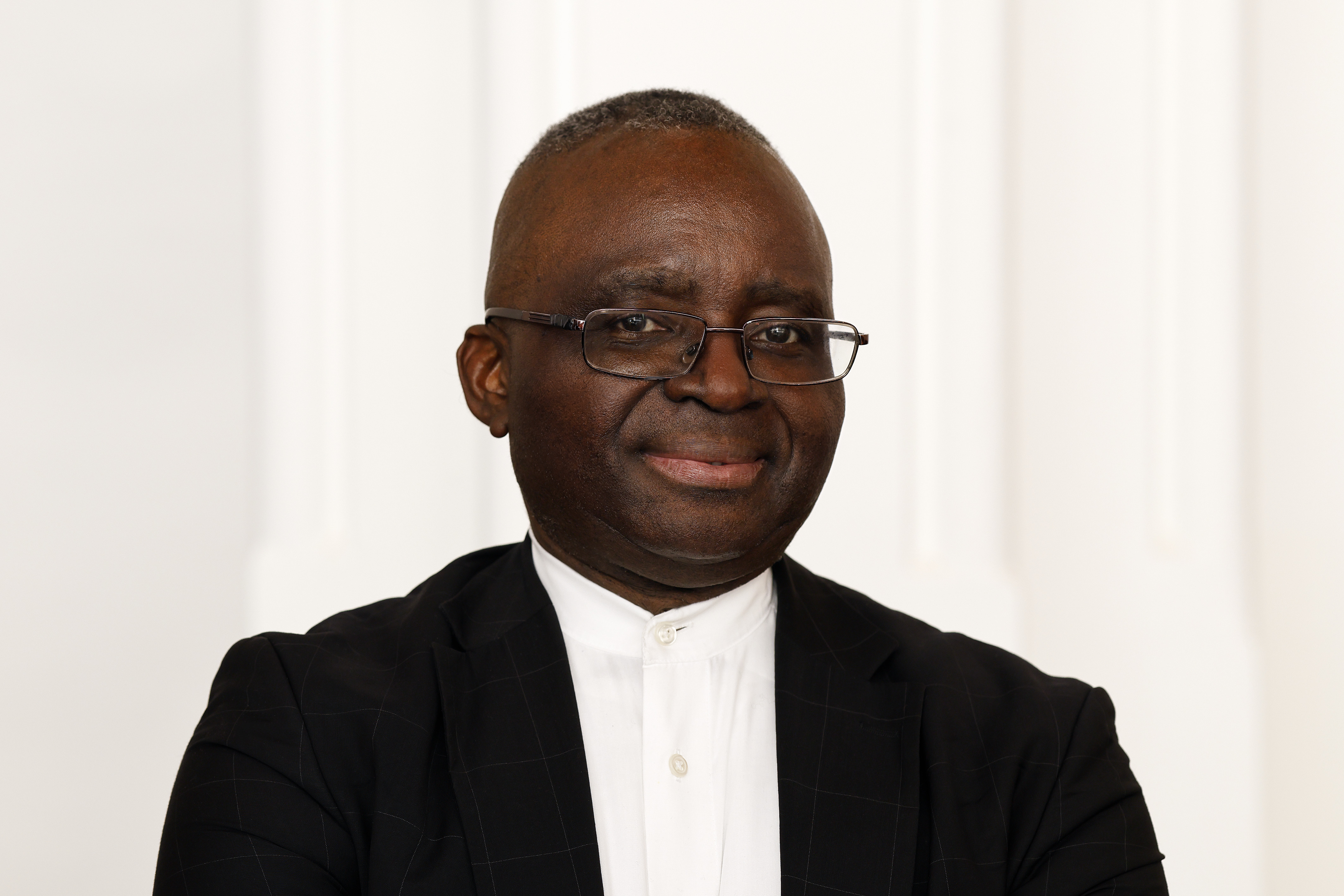 Dr. Prosper Nguma Ambena