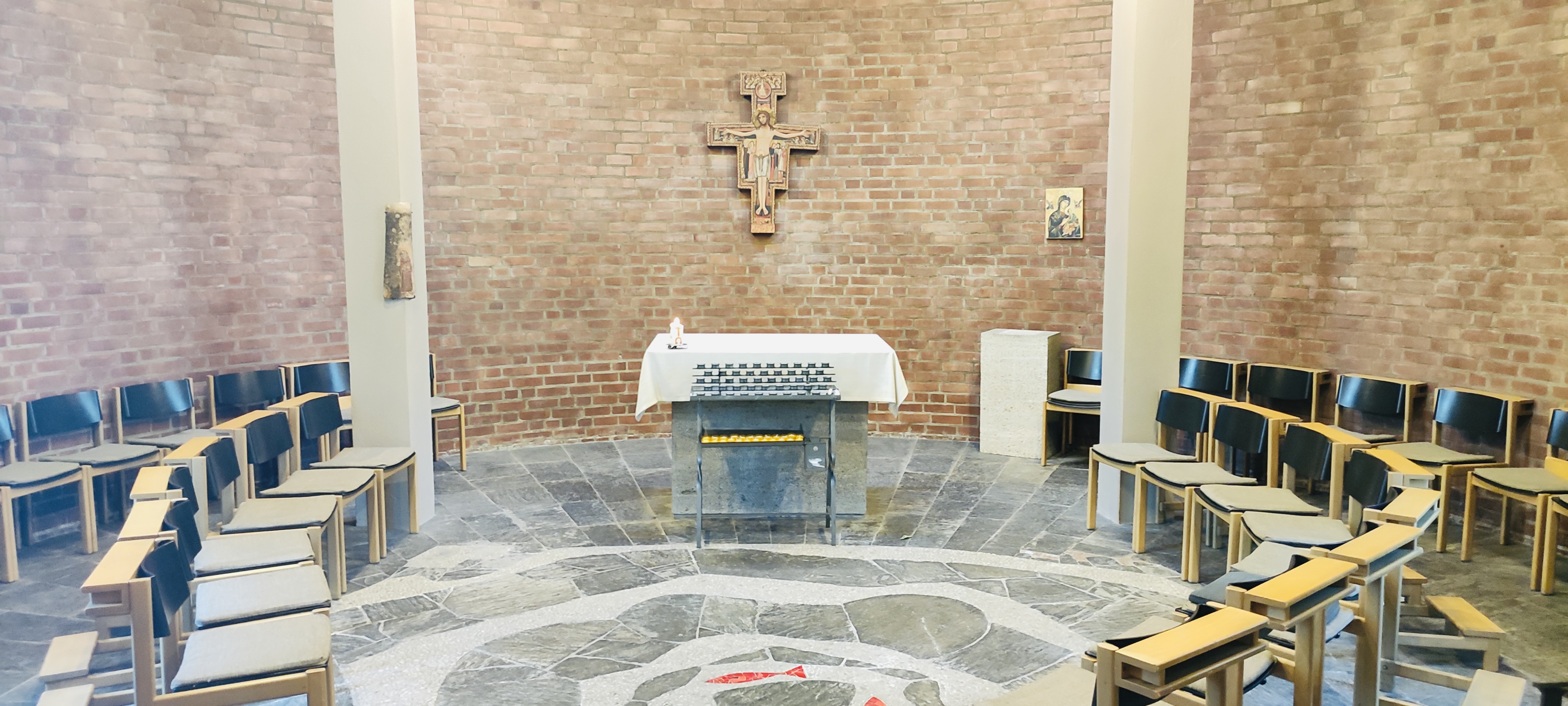 St. Franziskus Taufkapelle