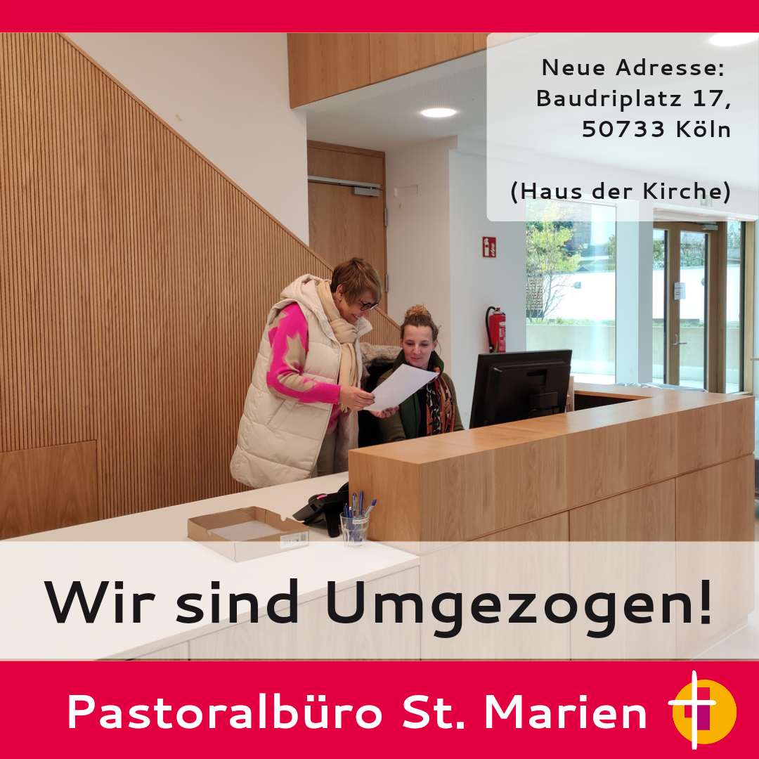 Pastoralbüro St. Marien